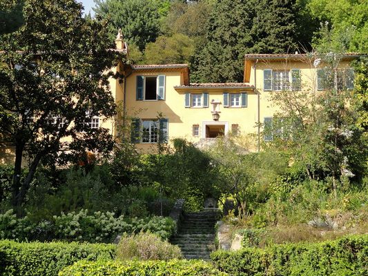 SERRE DE LA MADONE