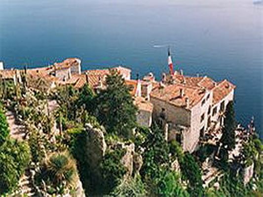 JARDIN EXOTIQUE D' EZE