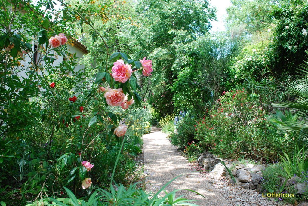 JARDIN DE L'ARGELIERE