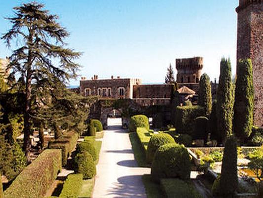 PARC DU CHATEAU DE LA NAPOULE