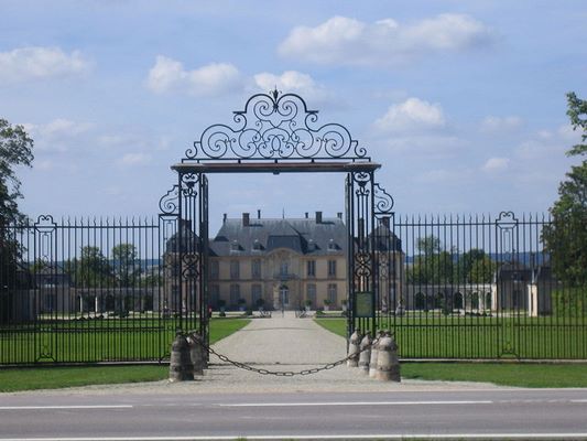 PARC ET JARDIN DU CHATEAU