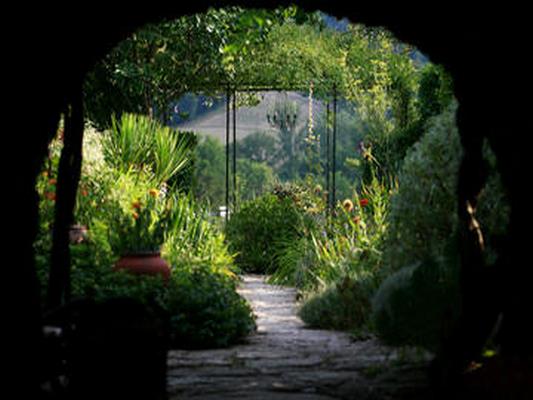 JARDIN DE LA MOTHE