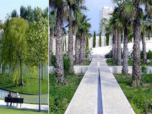 PARC DU 26EME CENTENAIRE
