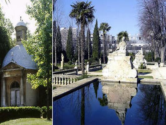 JARDIN DE LA MAGALONE
