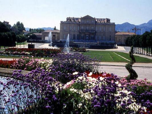 PARC BORELY