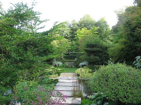 JARDINS DE CASTILLON  PLANTBESSIN