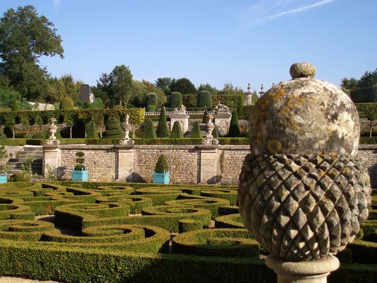 PARC DU CHATEAU DE BRECY