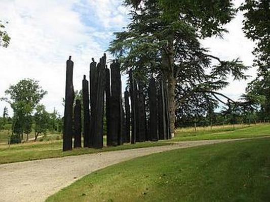 PARC ET JARDIN DE L’ABREGEMENT