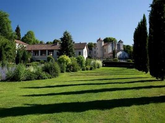 JARDINS DU LOGIS DE FORGE