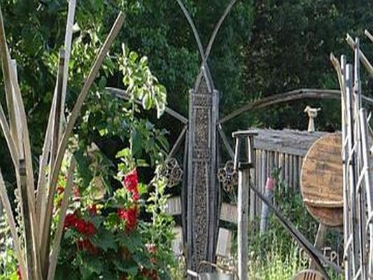 JARDIN DE VIE
