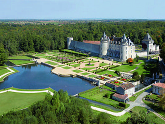 JARDINS DE LA ROCHE COURBON