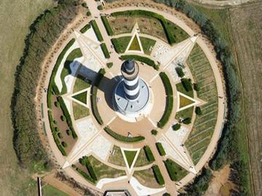 JARDINS DU PHARE DE CHASSIRON