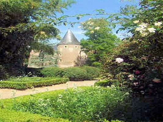 ♥♥♥ JARDINS DU CHATEAU D'AINAY LE VIEIL