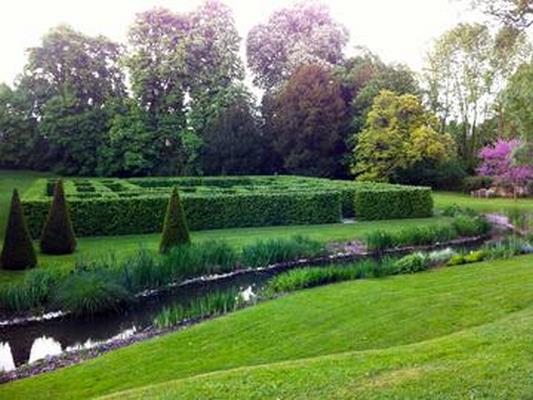 PARC DU CHATEAU DE PESSELIERES