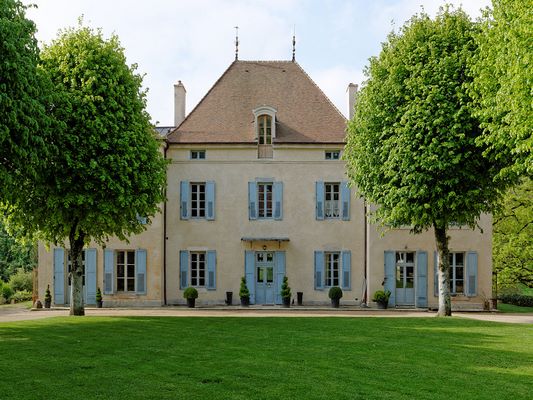 PARC ET JARDIN DU CHATEAU
