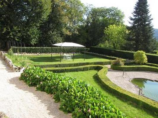 JARDIN DE LA SERRE