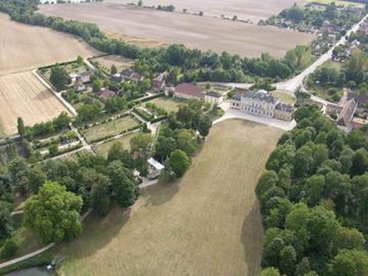 PARC DU CHATEAU D'ARCELOT
