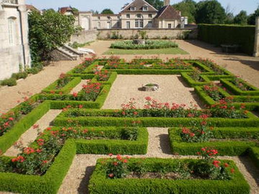 JARDIN DU CHATEAU TALMAY