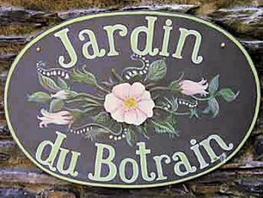 LES JARDINS DU BOTRAIN