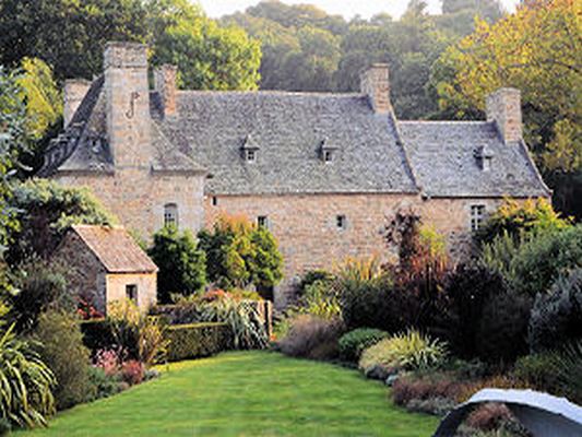 LE JARDIN DE PELLINEC