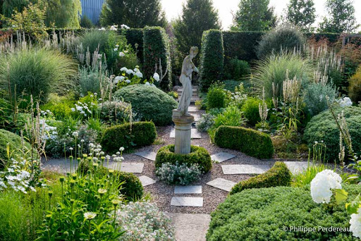 JARDIN DE KERFOULER
