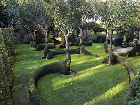 JARDIN DU GRAND LAUNAY
