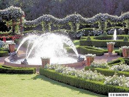 LES JARDINS DU MANOIR  D'EYRIGNAC