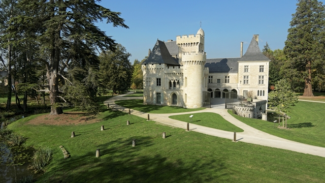 PARC DU DOMAINE DE CAMPAGNE