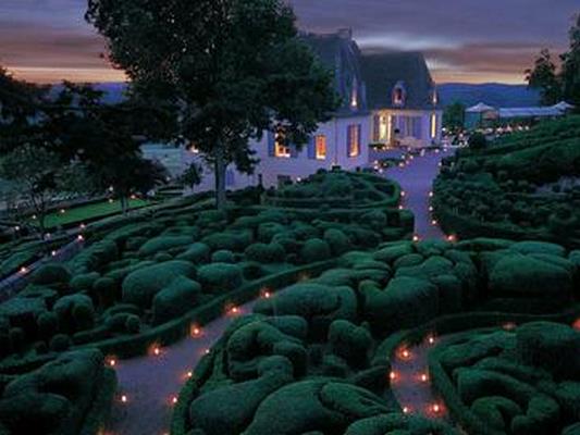 JARDINS DE MARQUEYSSAC