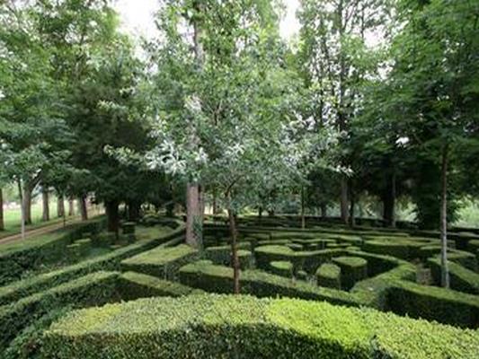 JARDINS DU CHATEAU DE CAUDON