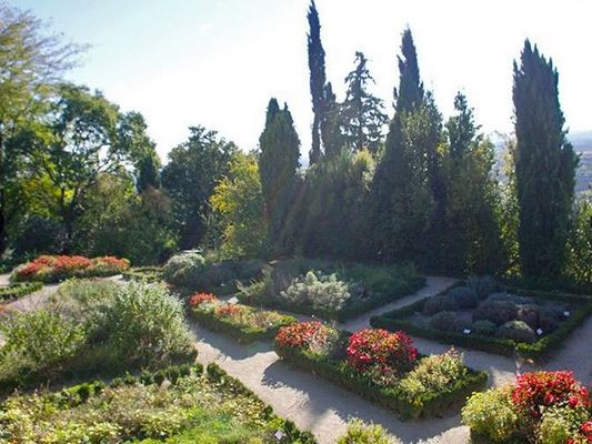 ♥♥♥ JARDIN DES HERBES