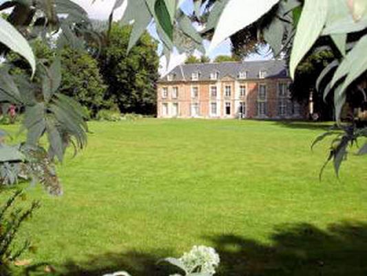 JARDINS ET ROSERAIES DU CHATEAU DE MISEREY