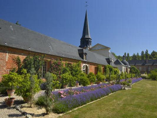 PARC ET JARDINS DU CHATEAU D'ACQUIGNY