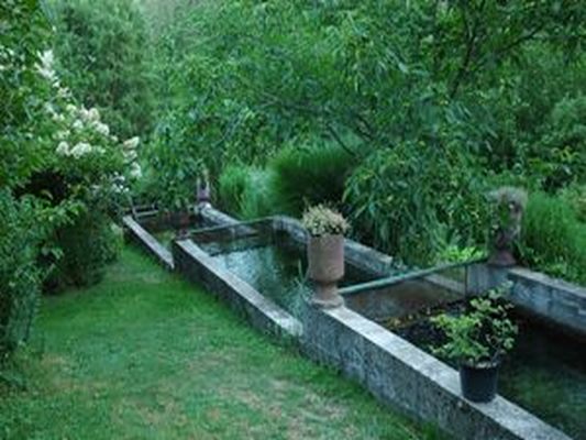 JARDIN DU TOMPLE