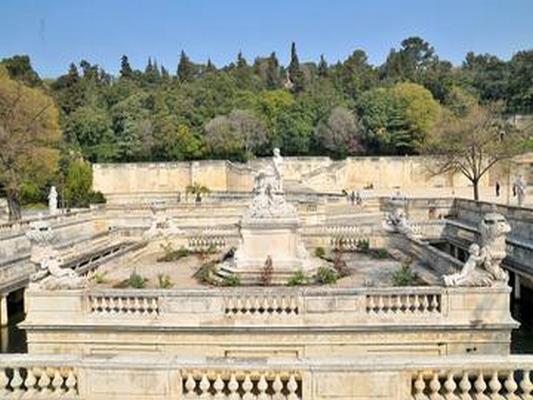 JARDINS DE LA FONTAINE