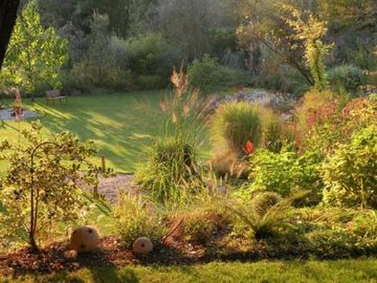 JARDIN DU FOND DE L’OR