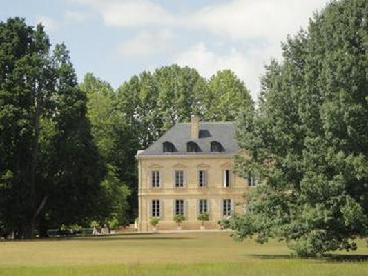 PARC DU CHATEAU DE SIAURAC