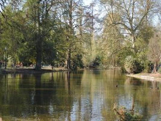 JARDIN PUBLIC DE BORDEAUX