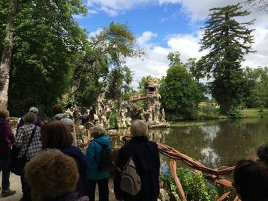 PARC DE MAJOLAN