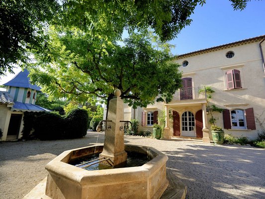 JARDIN DU DOMAINE DE LA DOURBIE