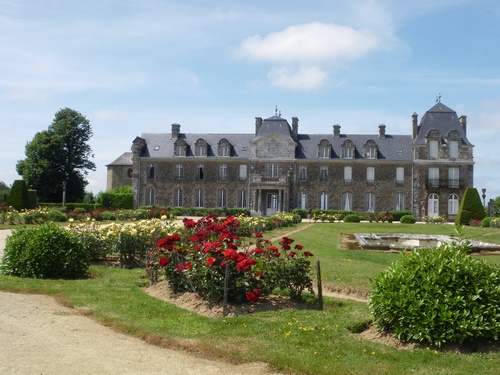 ♥♥♥ PARC DU CHATEAU DE CARADEUC