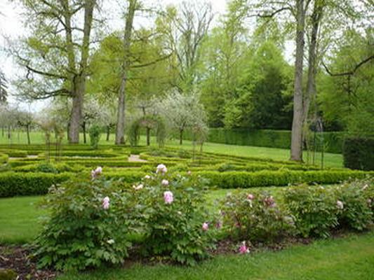JARDIN DU DOMAINE DE GEORGE SAND