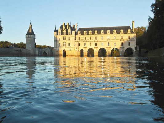 ♥♥♥ LES JARDINS DU CHATEAU DE CHENONCEAU