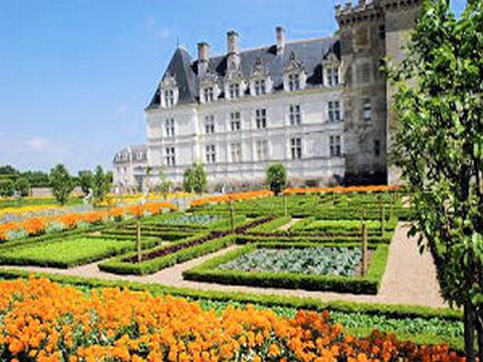 ♥♥♥ JARDINS DE VILLANDRY