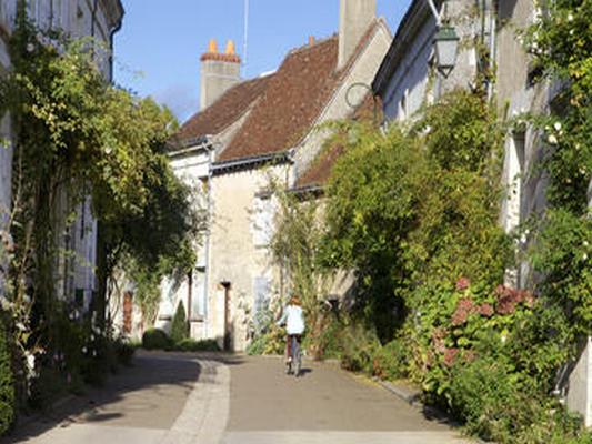 VILLAGE-JARDIN DE CHEDIGNY
