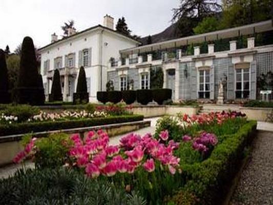 JARDIN DU MUSEE HEBERT