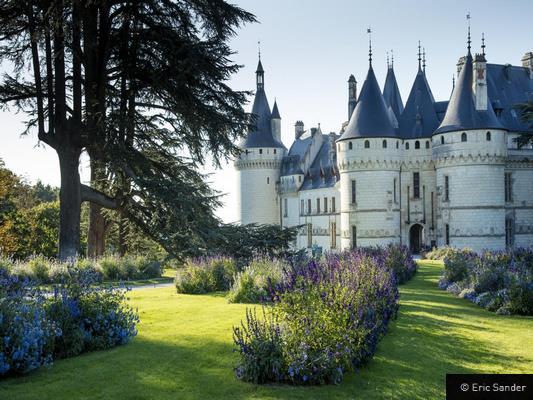 ♥♥♥ DOMAINE REGIONAL DE CHAUMONT-SUR-LOIRE