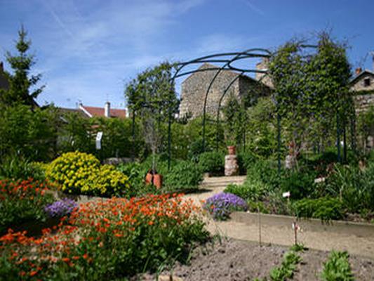 JARDIN DE L’ECOMUSEE