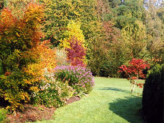 LES JARDINS DE KERMOUREAU