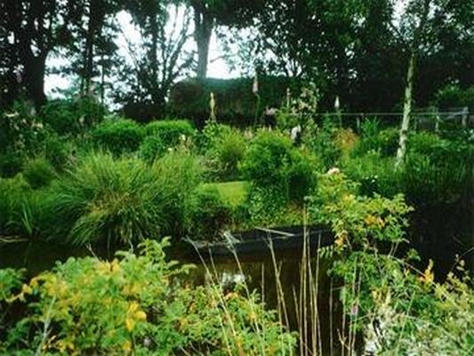 JARDINS DU MARAIS
